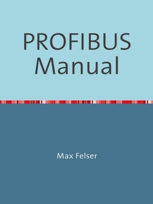 cover image of PROFIBUS Manual
